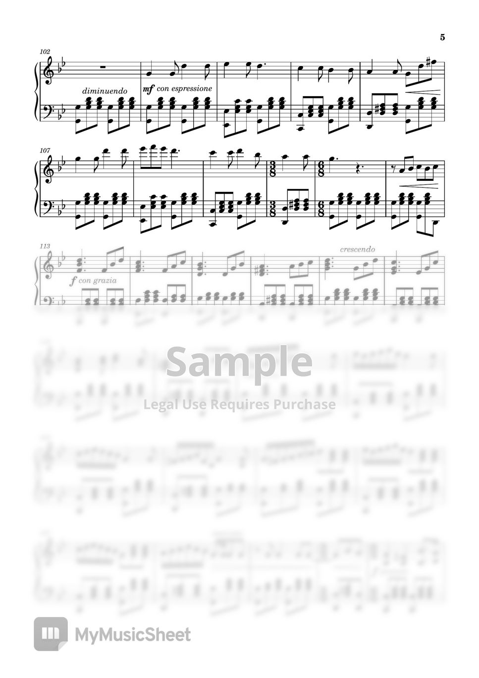 Twinkle Twinkle Little Star (Dark Version) by PianoDeuss