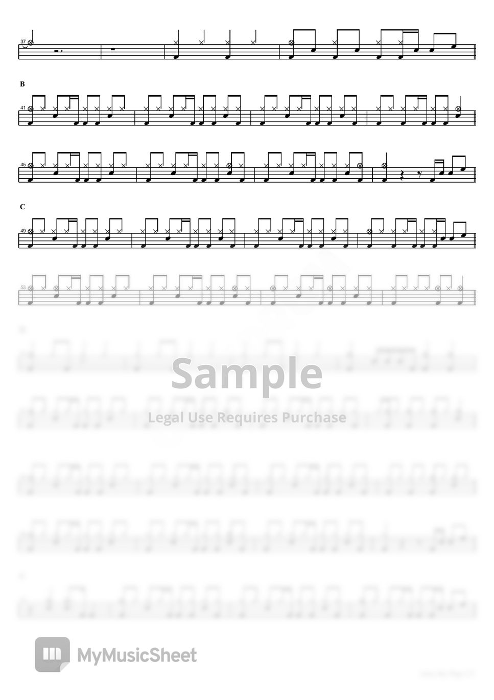 realslow-rainy-day-pdf-sheets-by-copydrum