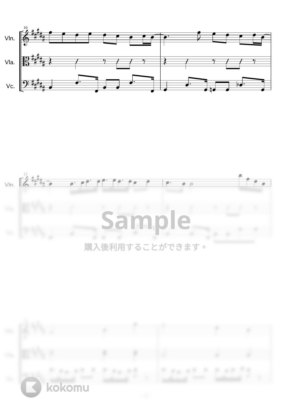 乃木坂46 - Sing Out! by PANDAYA