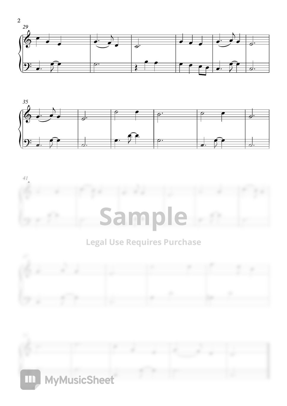 easy-silent-night-sheet-by-pianogenius