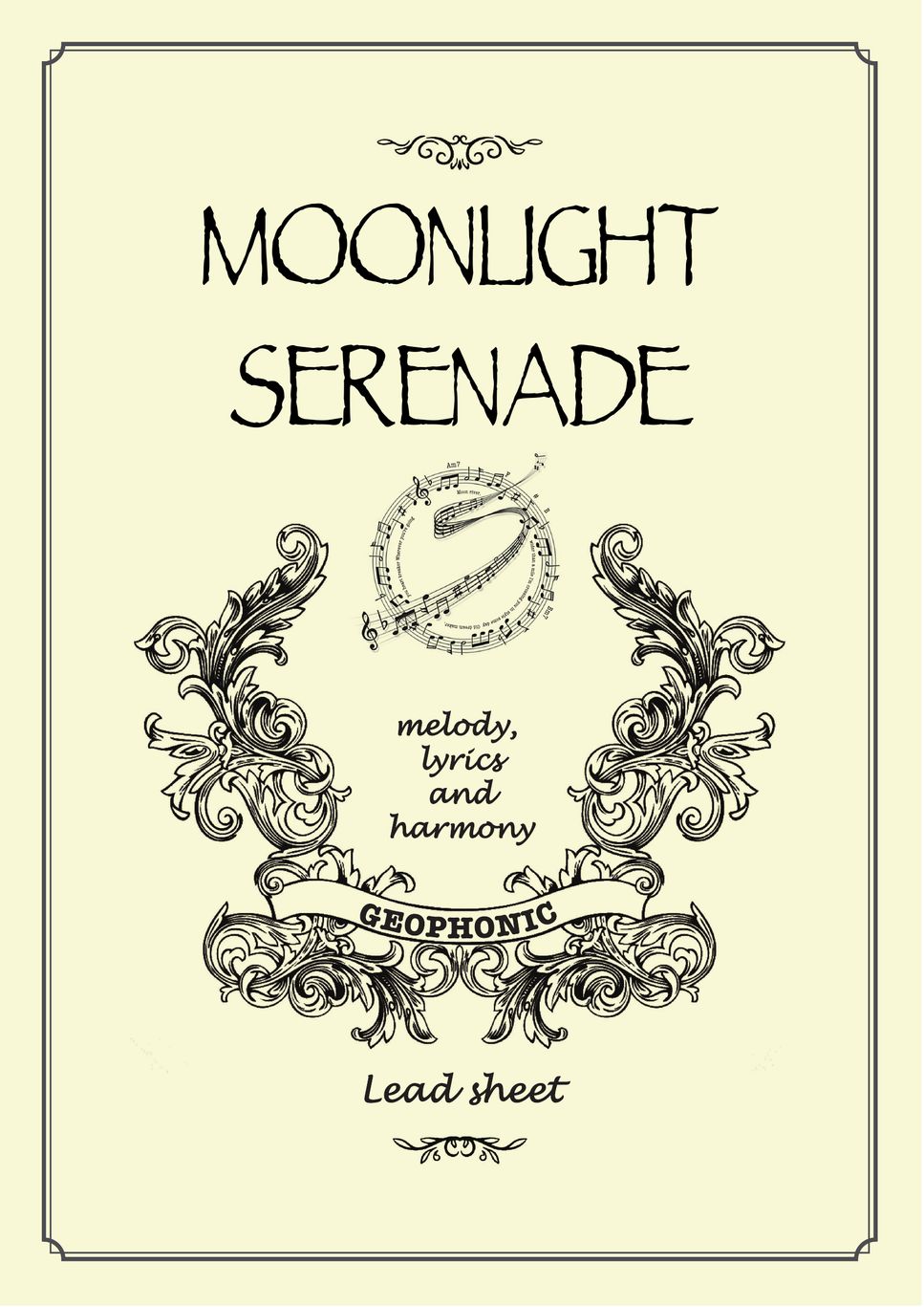 GLENN MILLER - MOONLIGHT SERENADE by GEOPHONIC