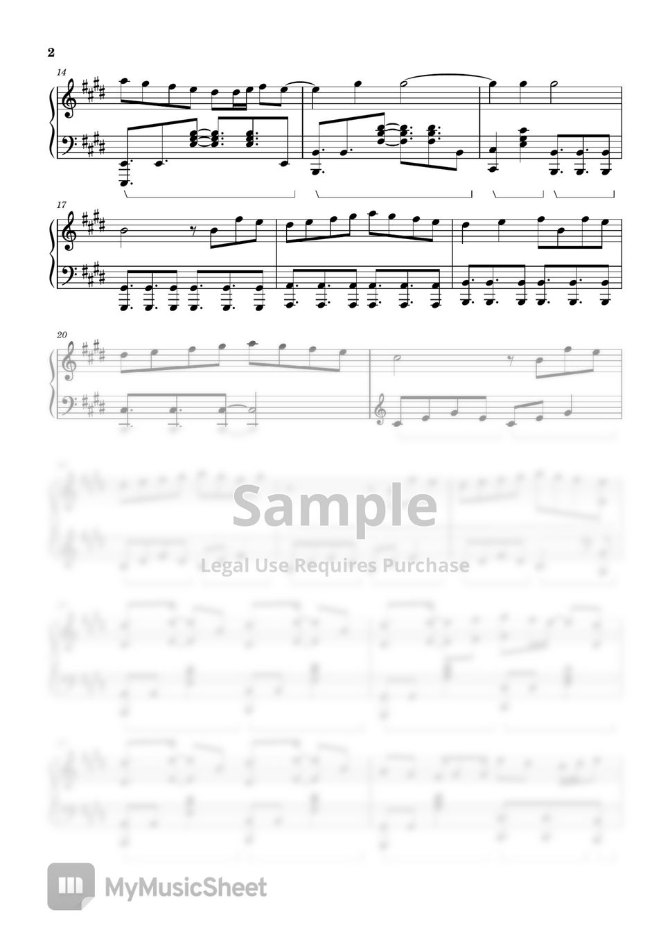 Fairy Tail - Snow Fairy (Marco D.) by Marco D.