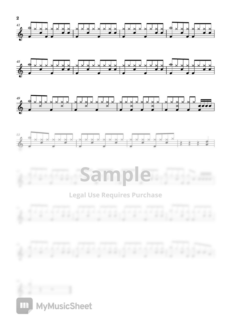 Elastica Connection Sheets by 썽이