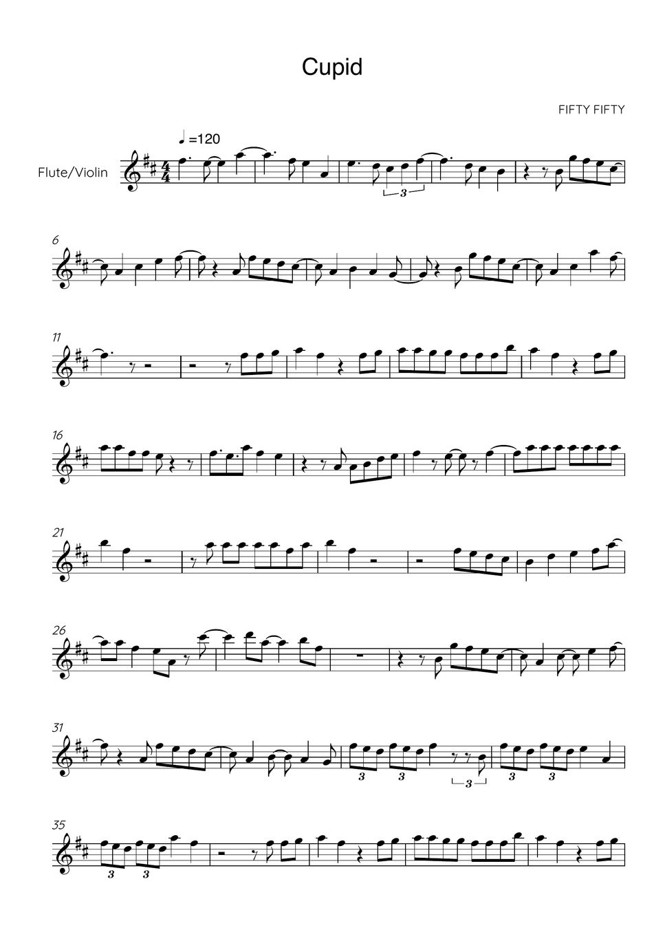 fifty-fifty-cupid-sheets-by-jl