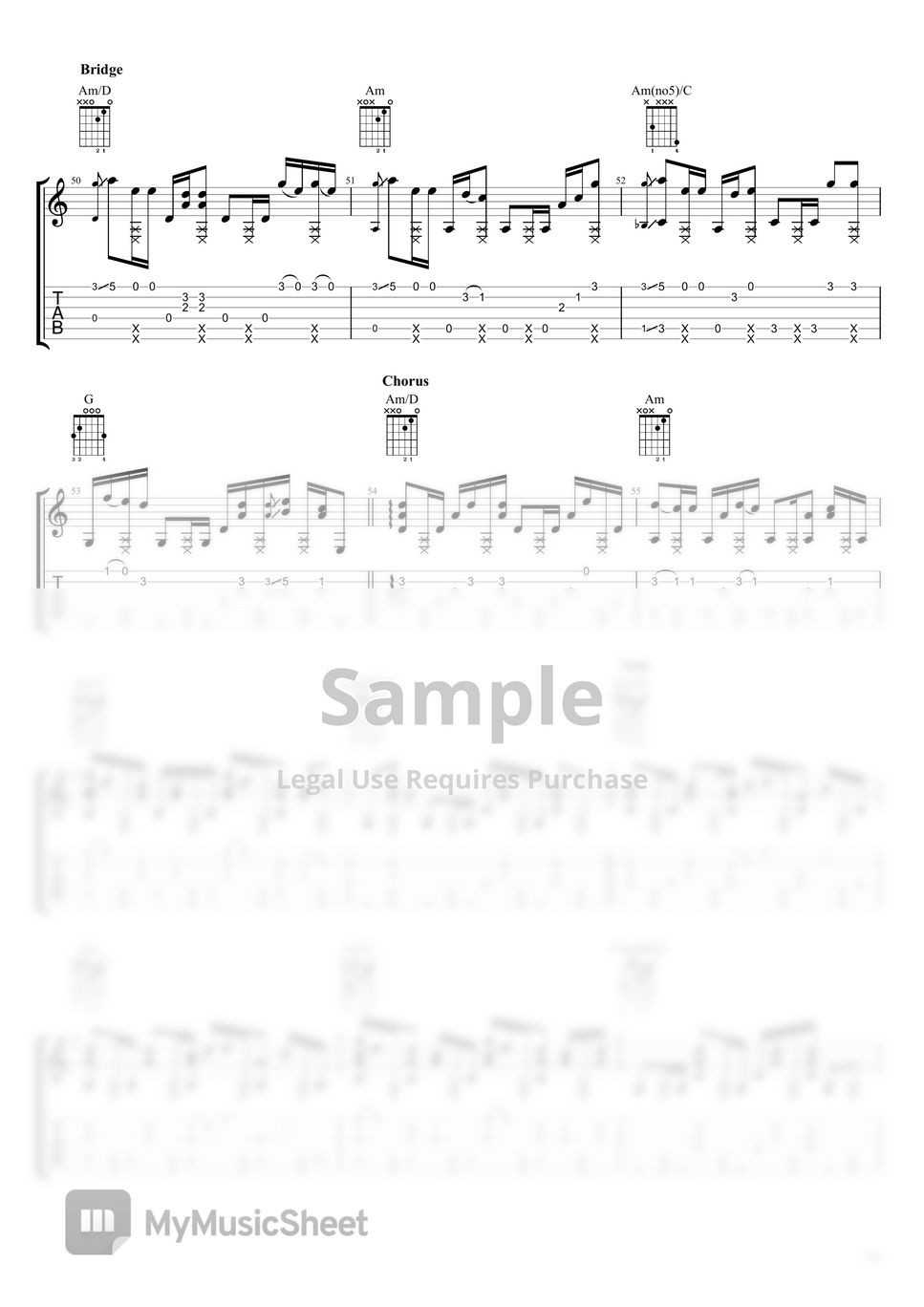 The Weeknd | Fingerstyle Guitar - Blinding Lights by Kenneth Acoustic