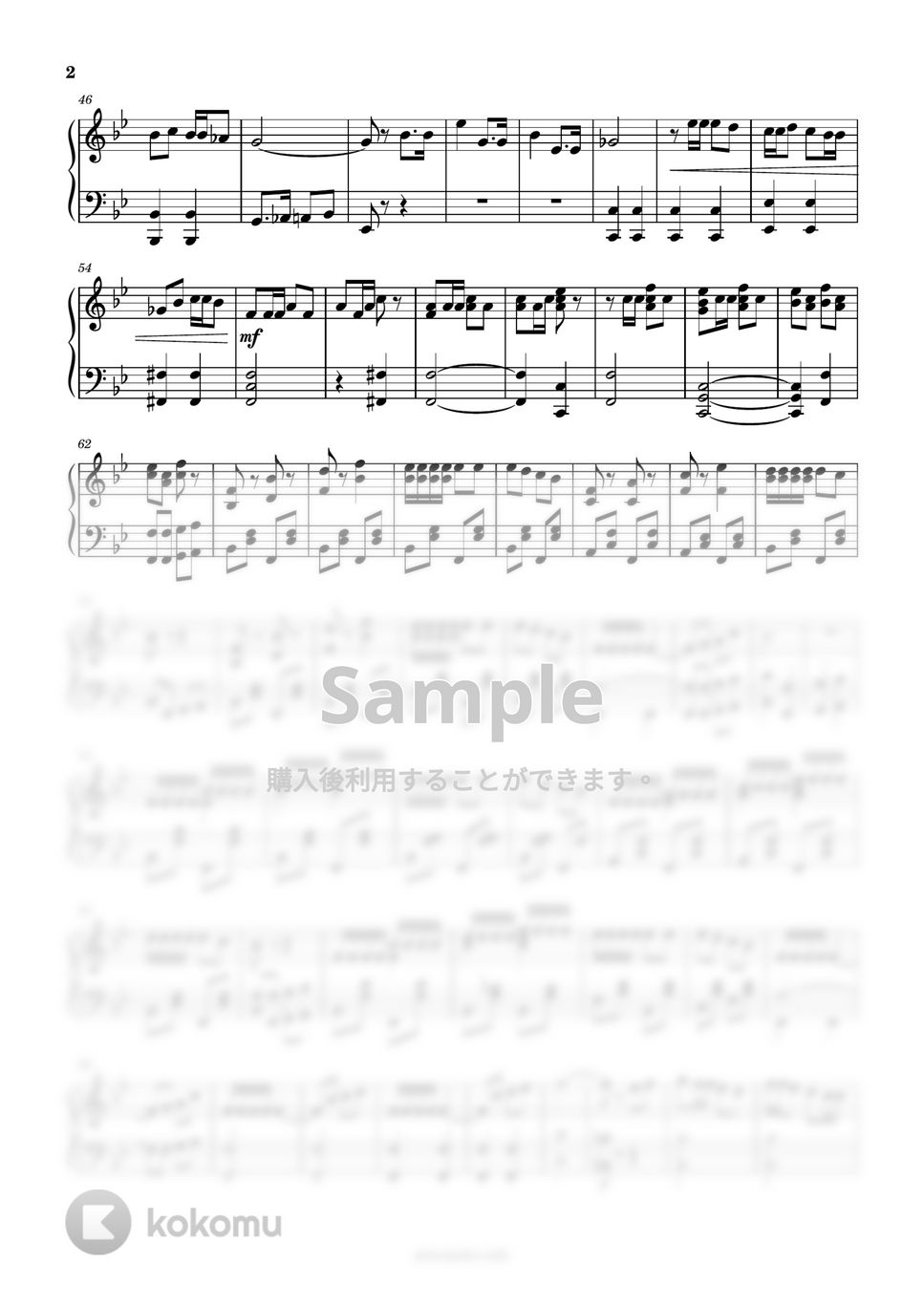 Leroy Anderson - トランペット吹きの休日 by ピアノ塾