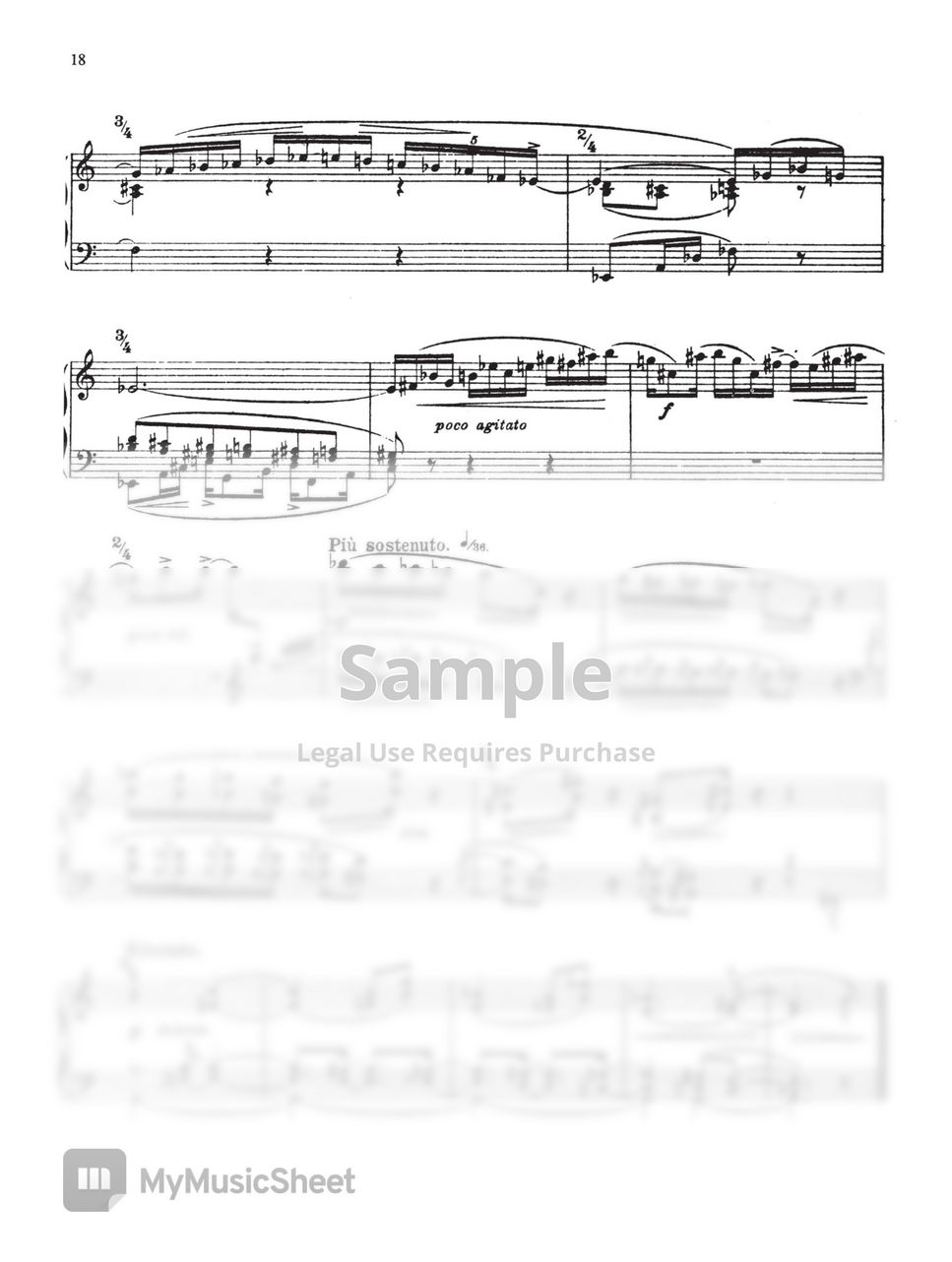 Bela Bartok - bagetelle No.8 Opus 6 by hemsachamnhac