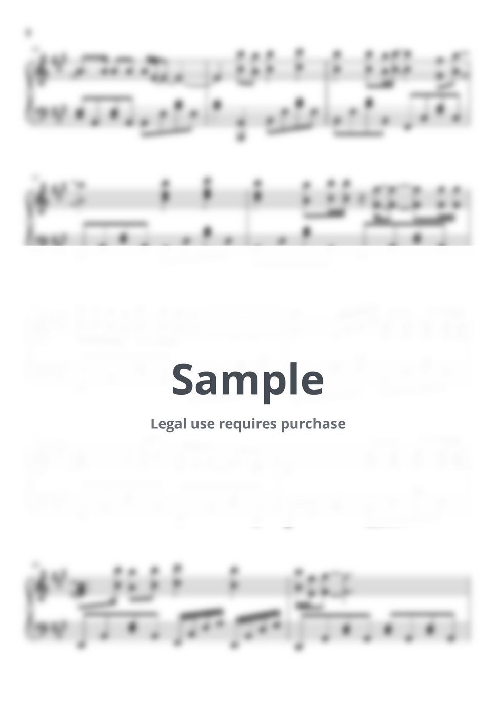 Cinderella - Don't Know What You Got (Till It's Gone) by Piano Go Life