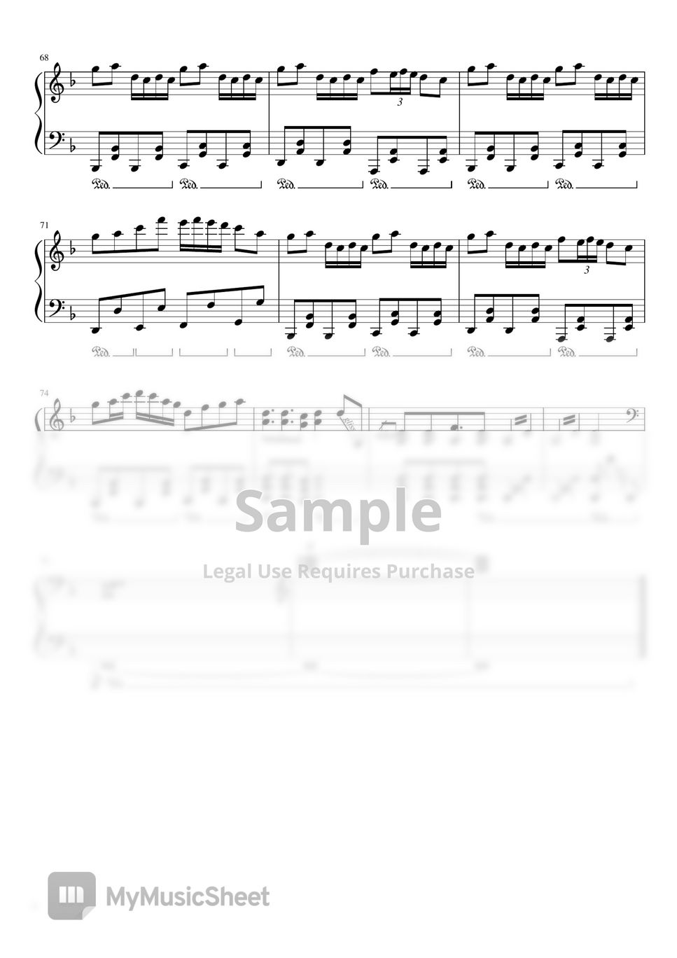 黒うさP - Senbonzakura (千本桜) - Hatsune Miku - Simple version