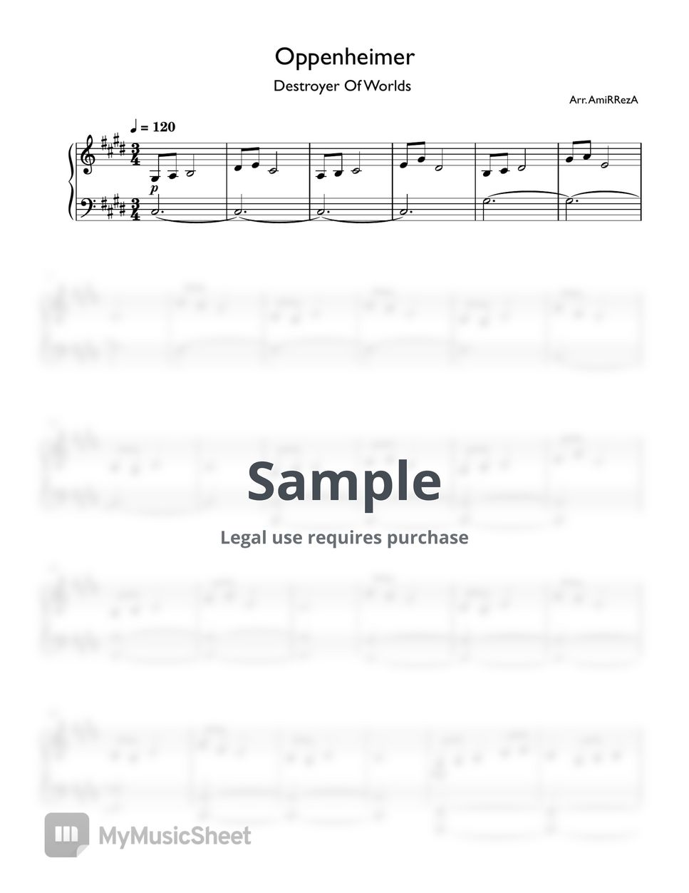 ludwig-g-ransson-destroyer-of-worlds-oppenheimer-sheets-by-amirreza