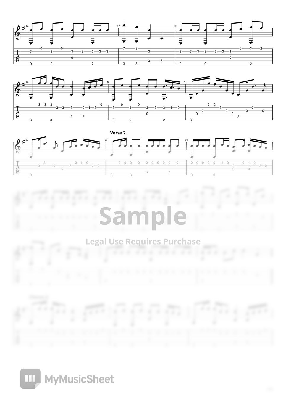 twice-one-in-a-million-easy-2-10-sheets-by-nzjonosong