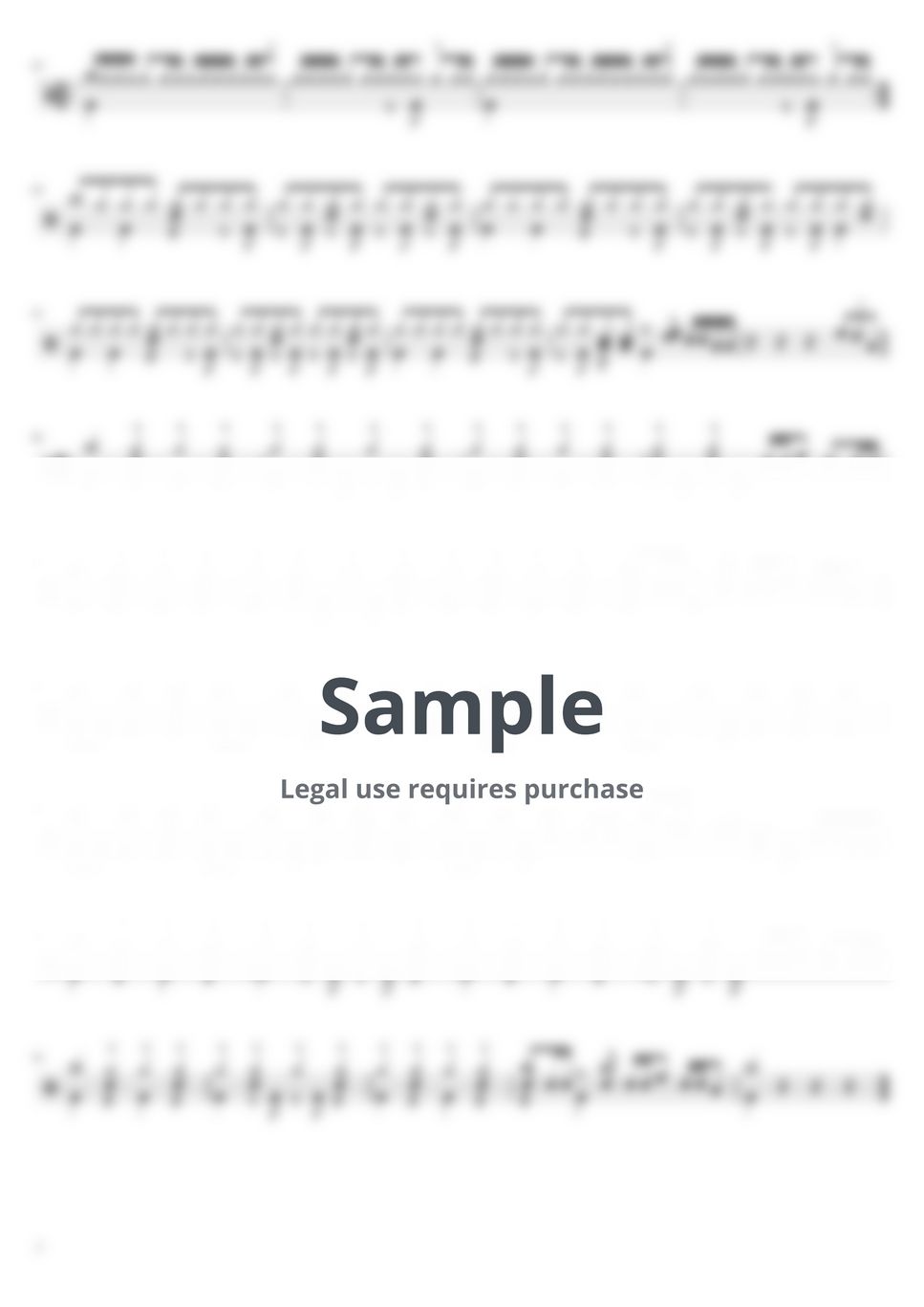 万伟康 - 高潔なる教皇 (JOJO的奇妙冒险 花京院典明处刑曲 摇滚版) by 看哦爱随风