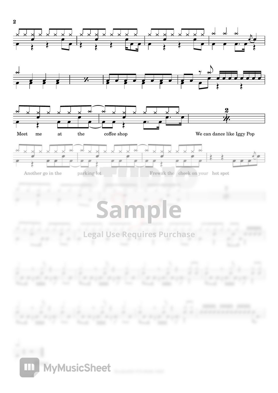 red-hot-chilli-peppers-coffee-shop-sheets-by-studio830