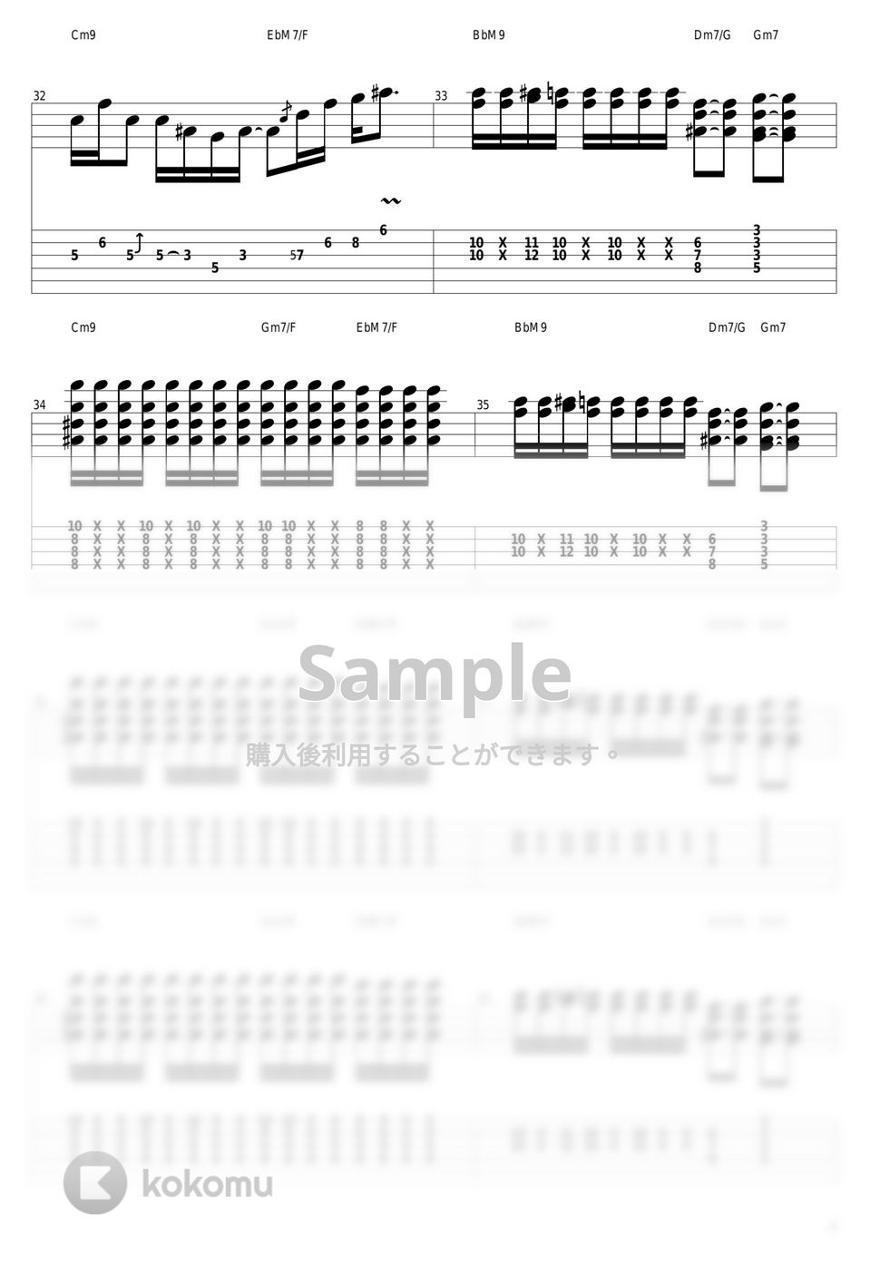 山下達郎 楽譜６冊セット オフィシャル・バンドスコア 山下達郎 / 40th Anniversary Score