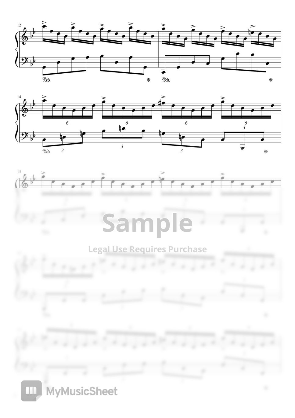 koji-kondo-great-fairy-fountain-short-version-sheets-by-vincent-payet