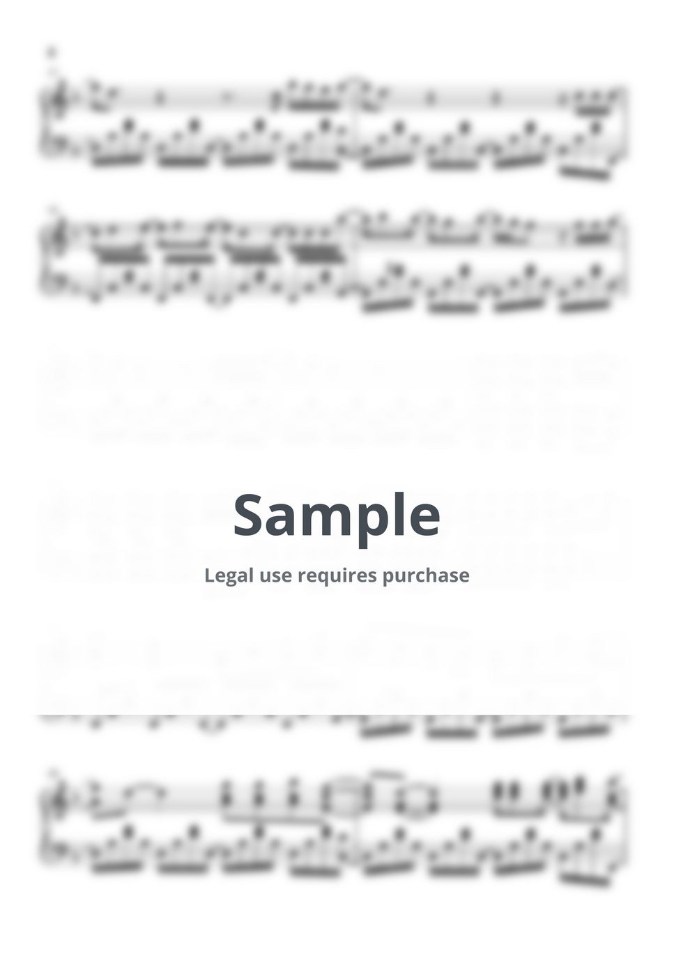 Xdinary Heroes 어리고 부끄럽고 바보같은 Sheets by Jo piano