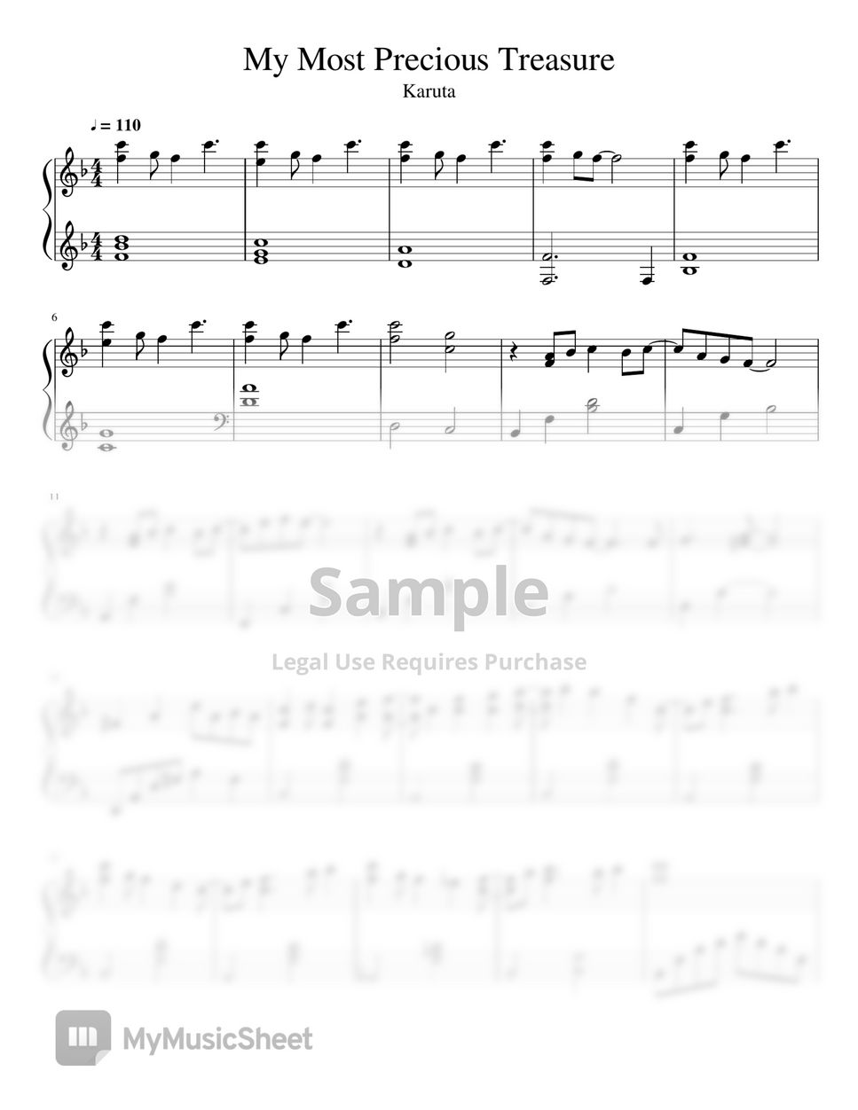 Angel Beats - Ichiban no Takaramono by Henry William