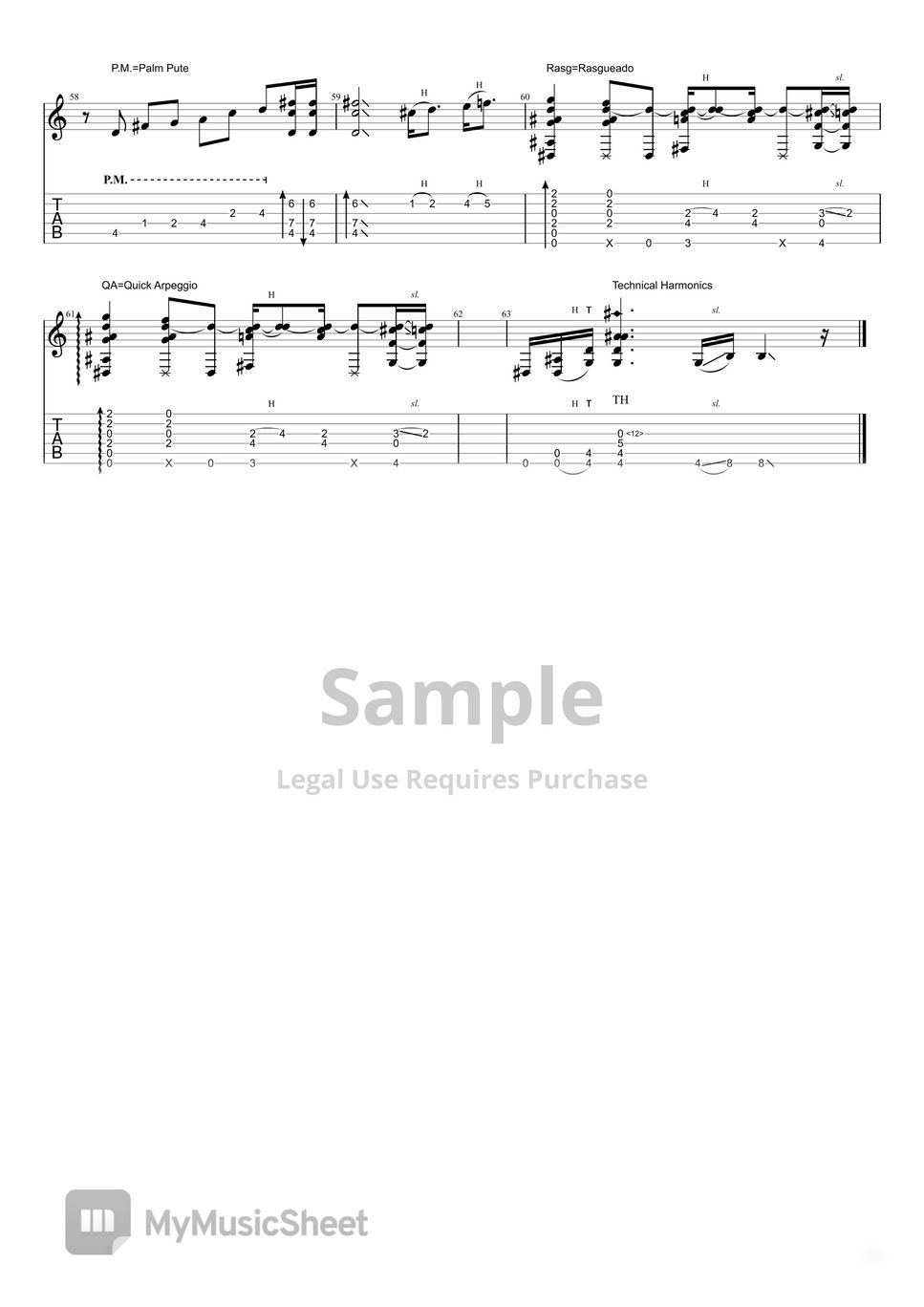 Yorushika - Howl At The Moon by Saku