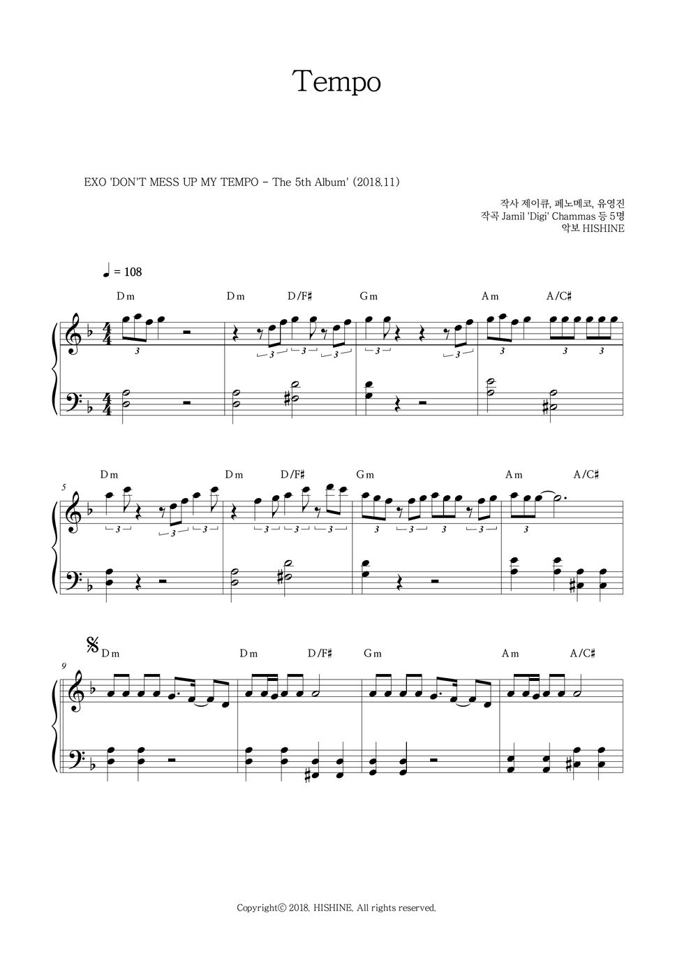 exo-tempo-easy-piano-sheet-music-sheets