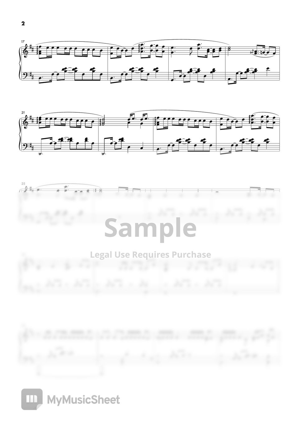 NCT DREAM - Like We just Met Sheets by umm.