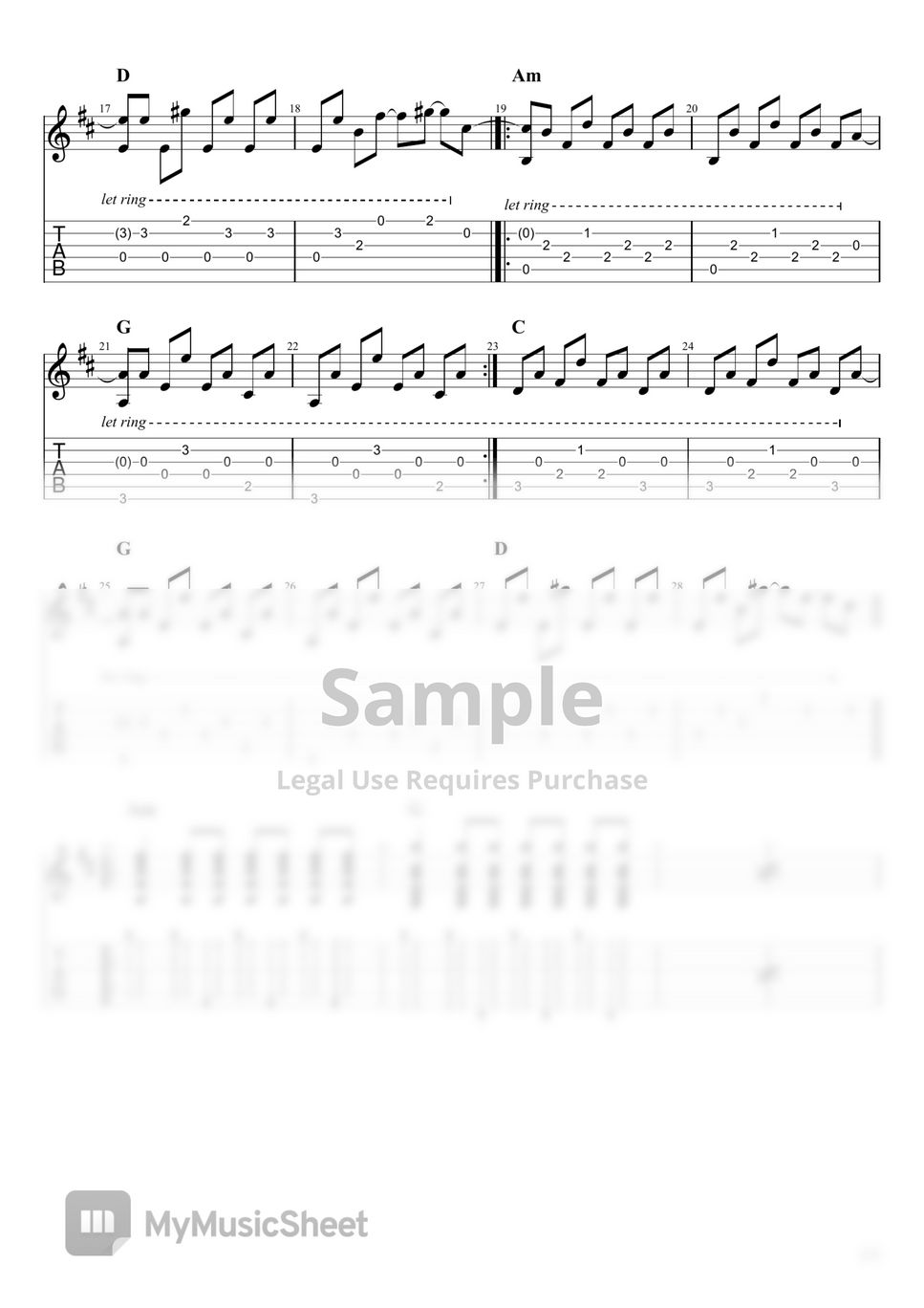 smokie-if-you-think-know-how-to-love-me-acoustic-guitar-sheets-by