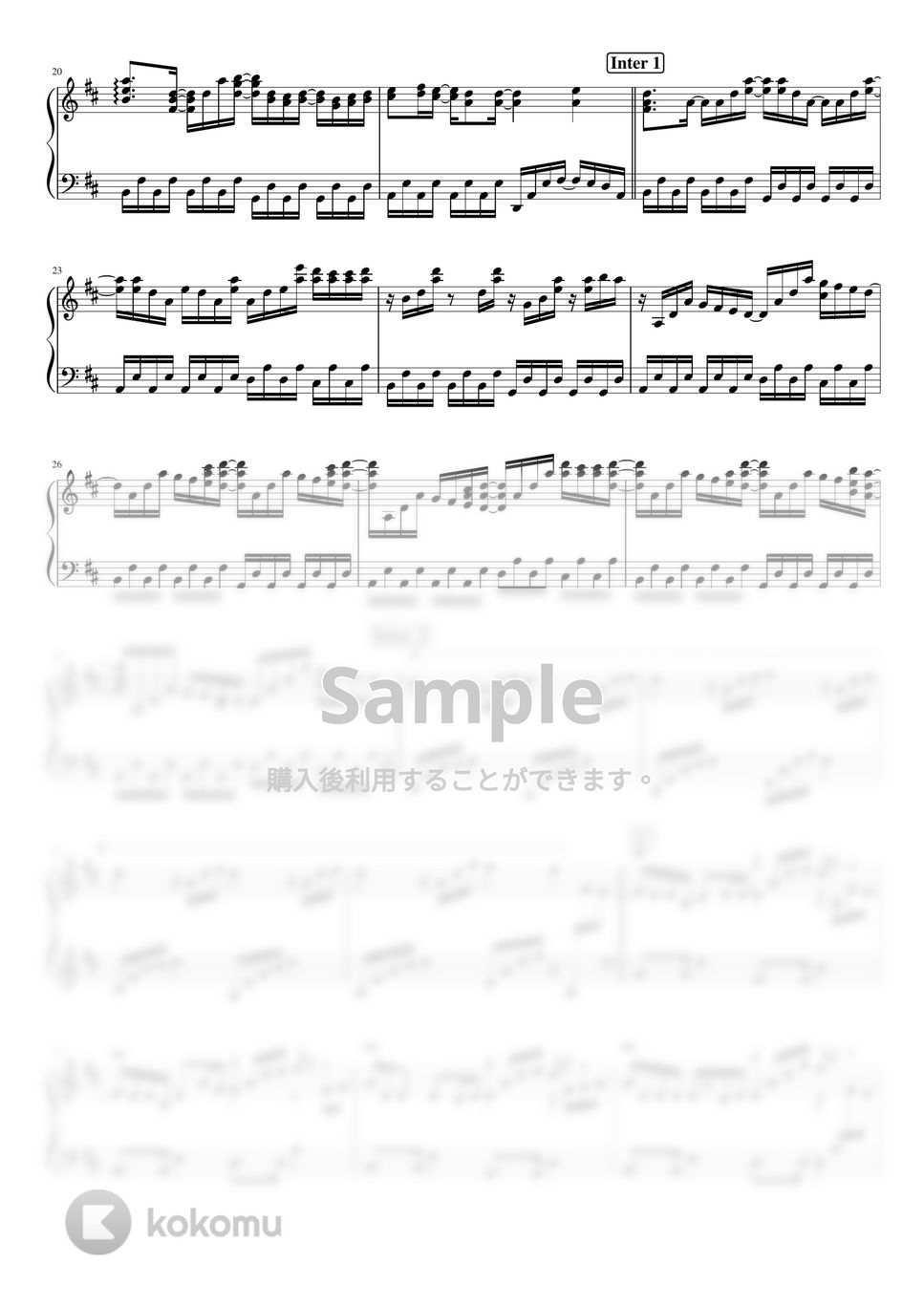 MIMI - 水音とカーテン by pianomikan