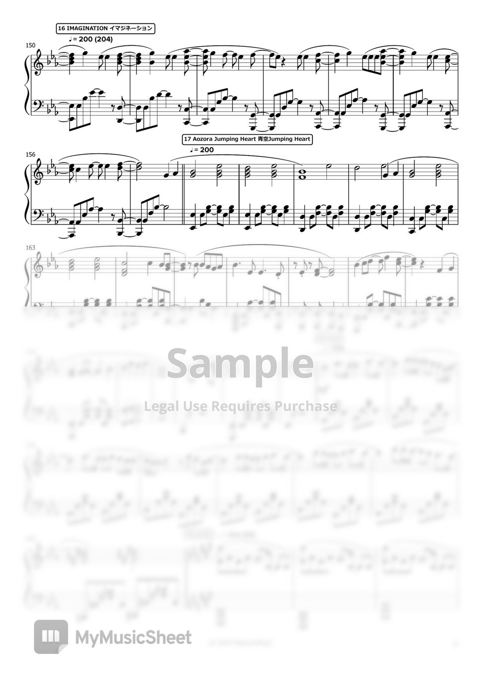 * - 100 Anime Songs Medley (2019) by HalcyonMusic