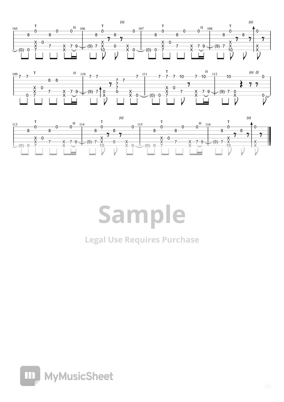 Michael Jackson - Beat it by Gareth Evans