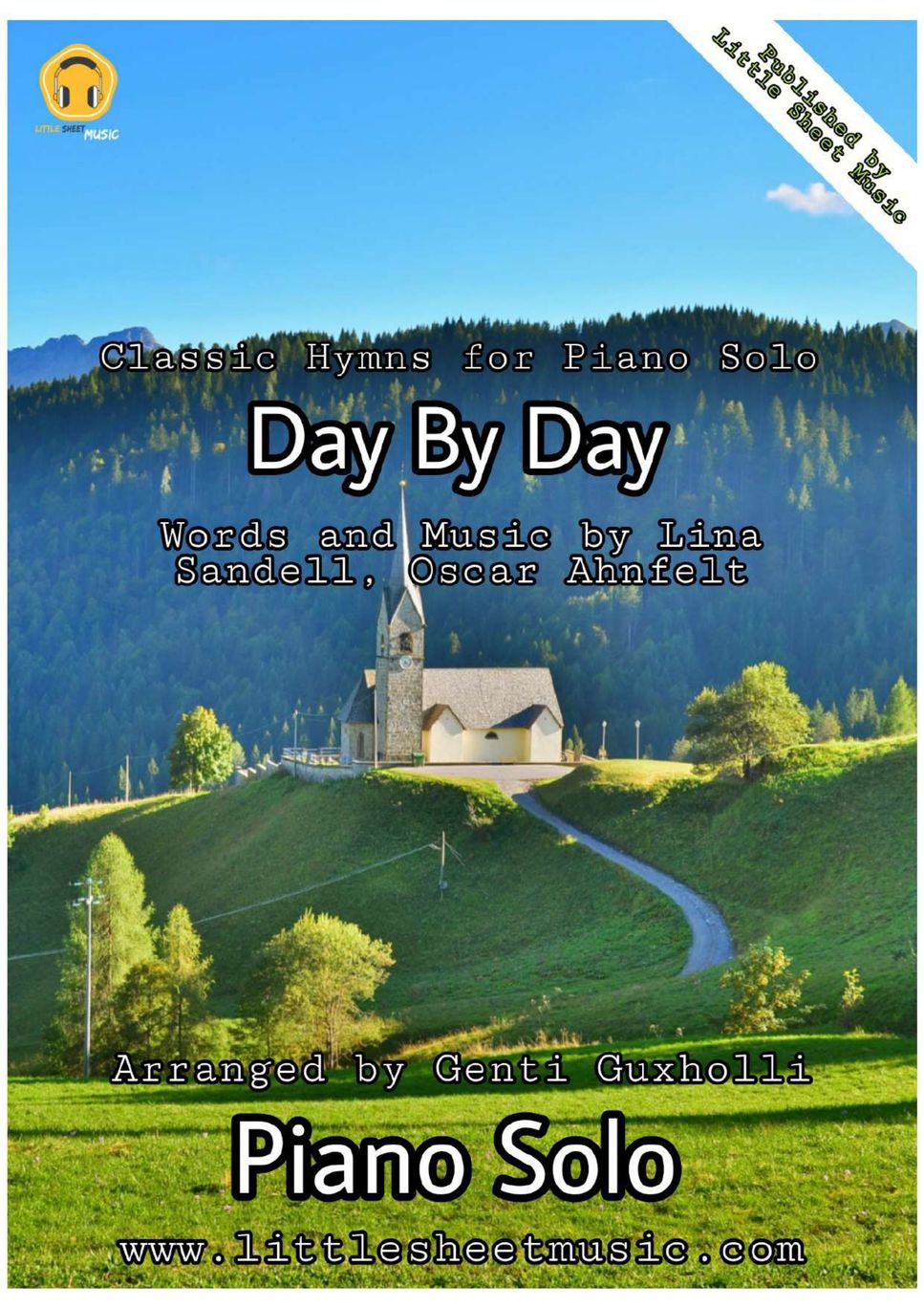 Lina sandell day by day sheets by genti guxholli