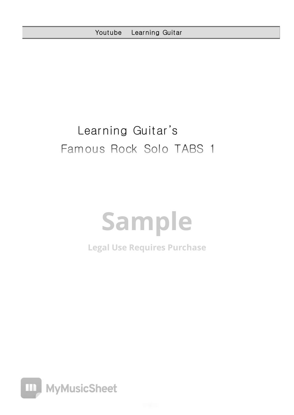 various-artist-famous-rock-solo-tab-53ssongs-guitar-solo-tabs