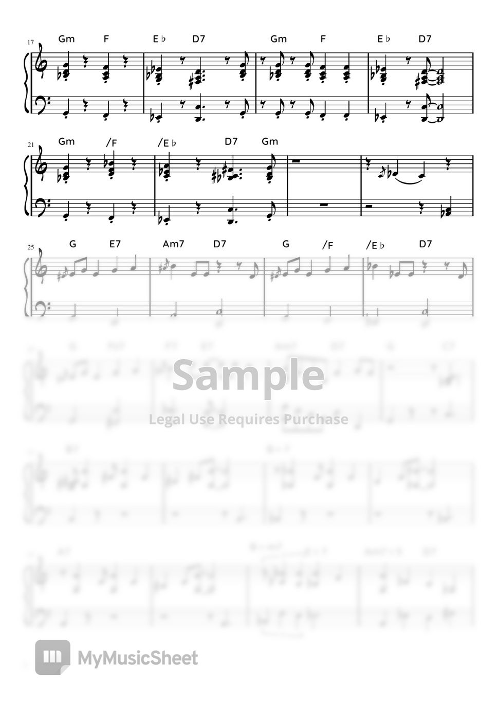 Duke Ellington I'm Beginning To See The Light (jazz ver.) Sheets by