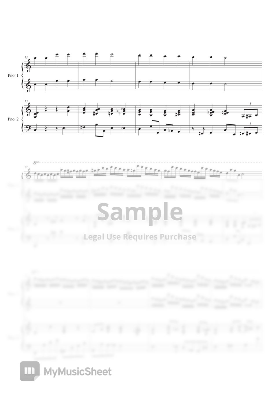 Mozart - Twinkle Twinkle Litter Star by BELLA&LUCAS
