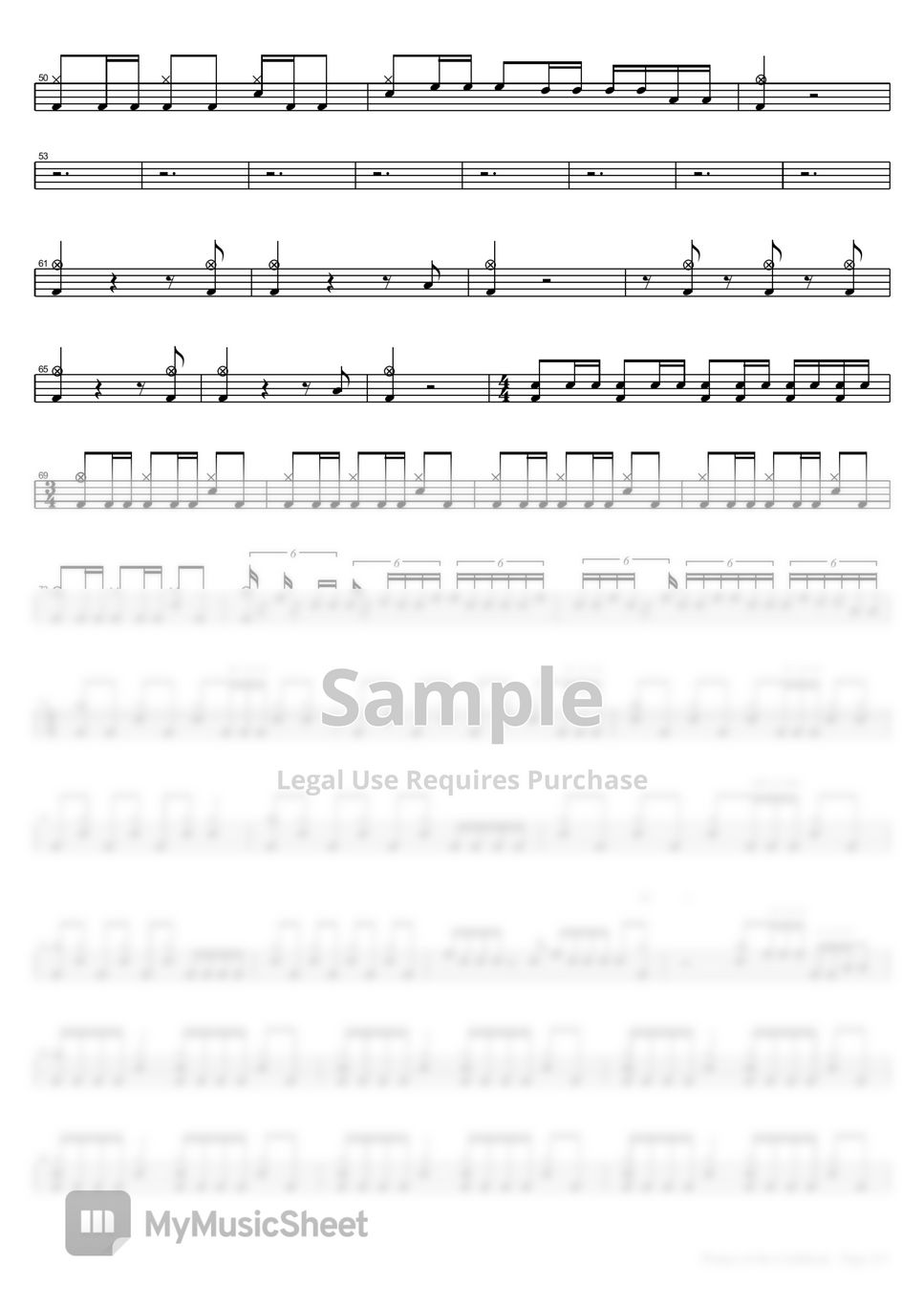 epica-pirates-of-the-caribbean-sheets-by-copydrum