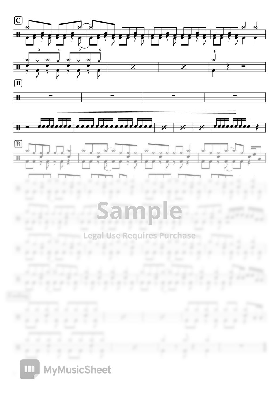 Simple Plan I m Just A Kid Sheets By YumD