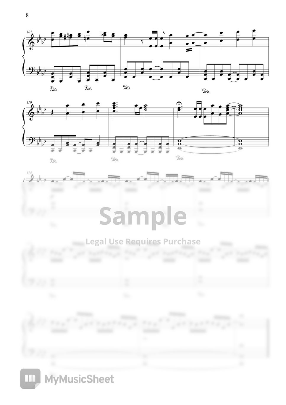 Official髭男dism - Pretender by CANACANA family