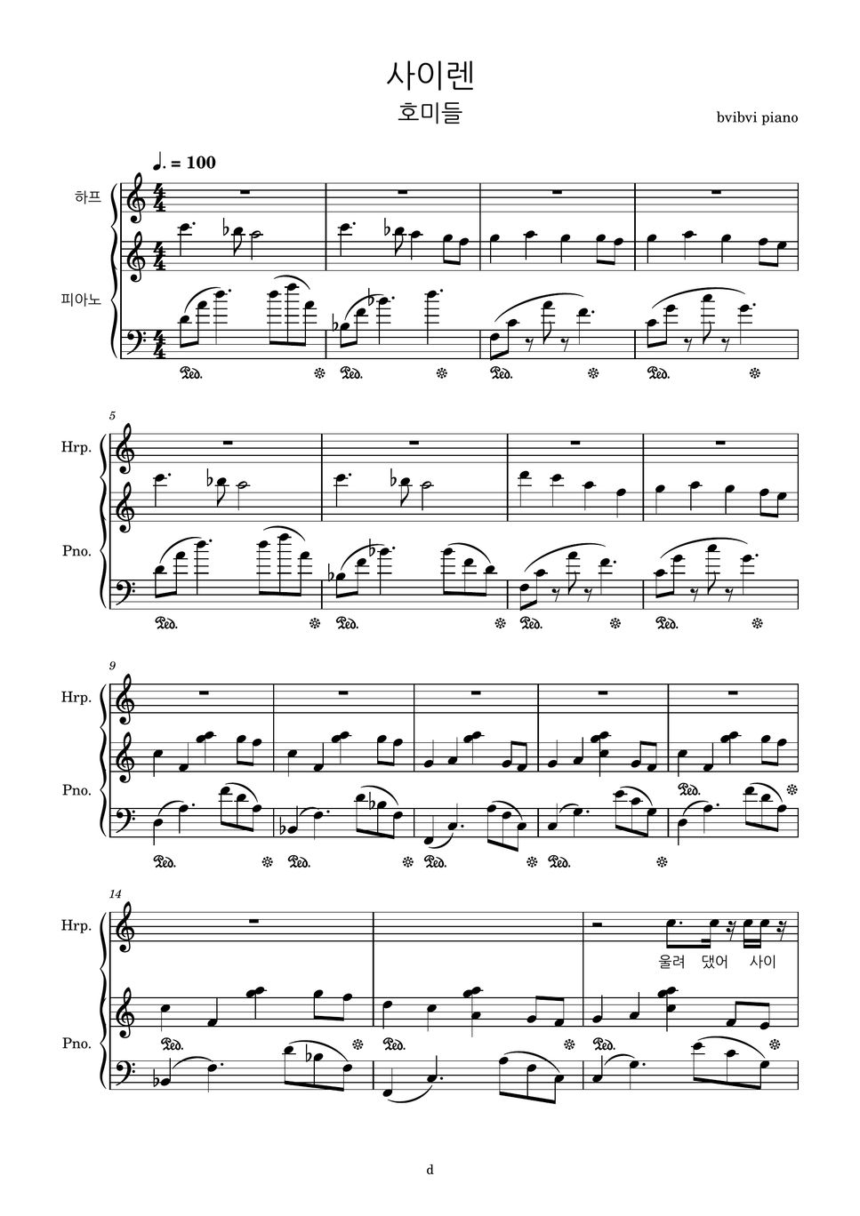 homies-siren-sheet-by-bvibvi-piano