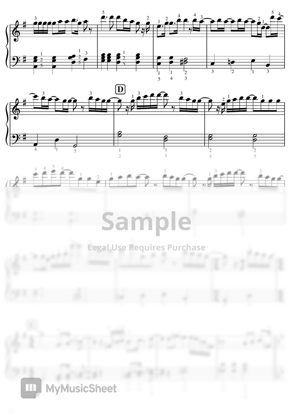 MyMusicSheet