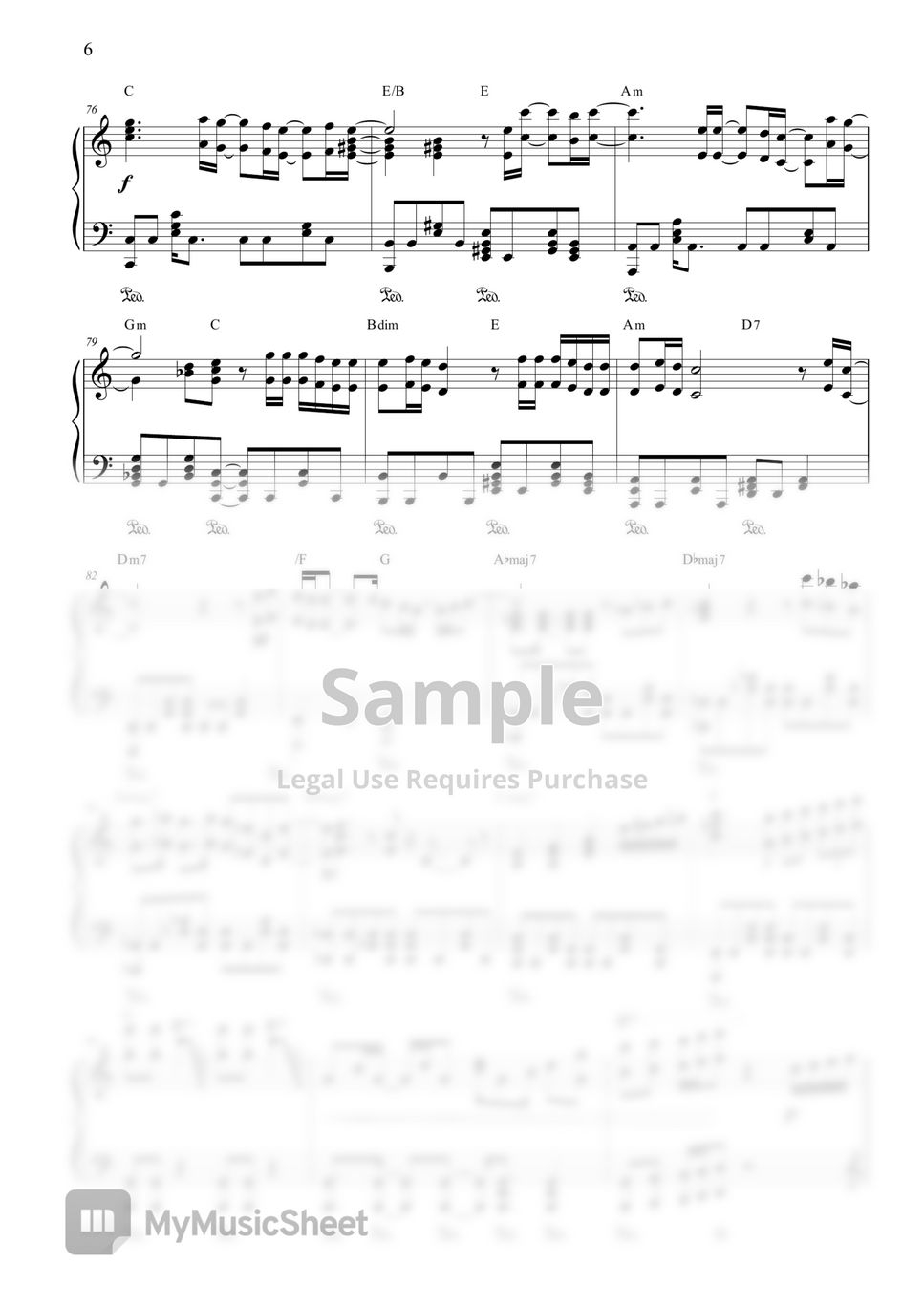 Ikimonogakari - Arigato (ありがとう - いきものがかり) by CANACANA family