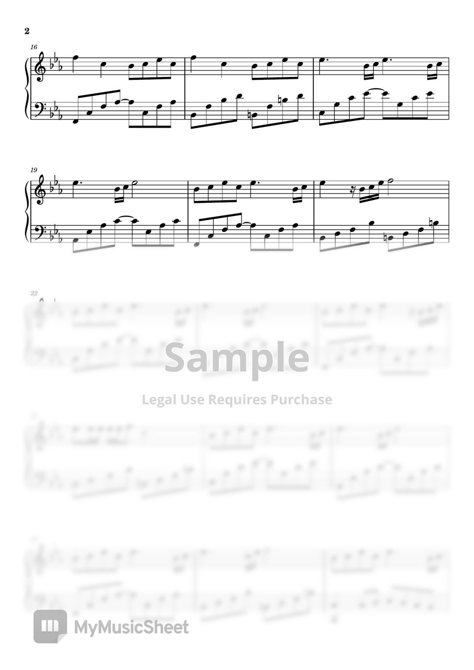 Destiny s Child Say My Name Sheets By Piano Go Life