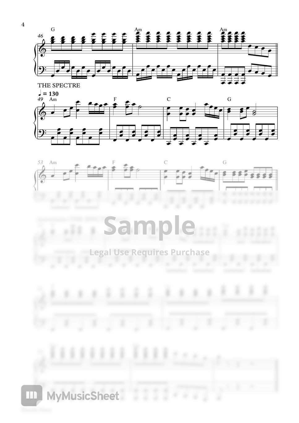 Alan Walker, Vicetone, Tony Igy - ASTRONOMIA (Coffin Dance Song) in 5 Alan Walker Styles (Piano Sheet) by Pianella Piano