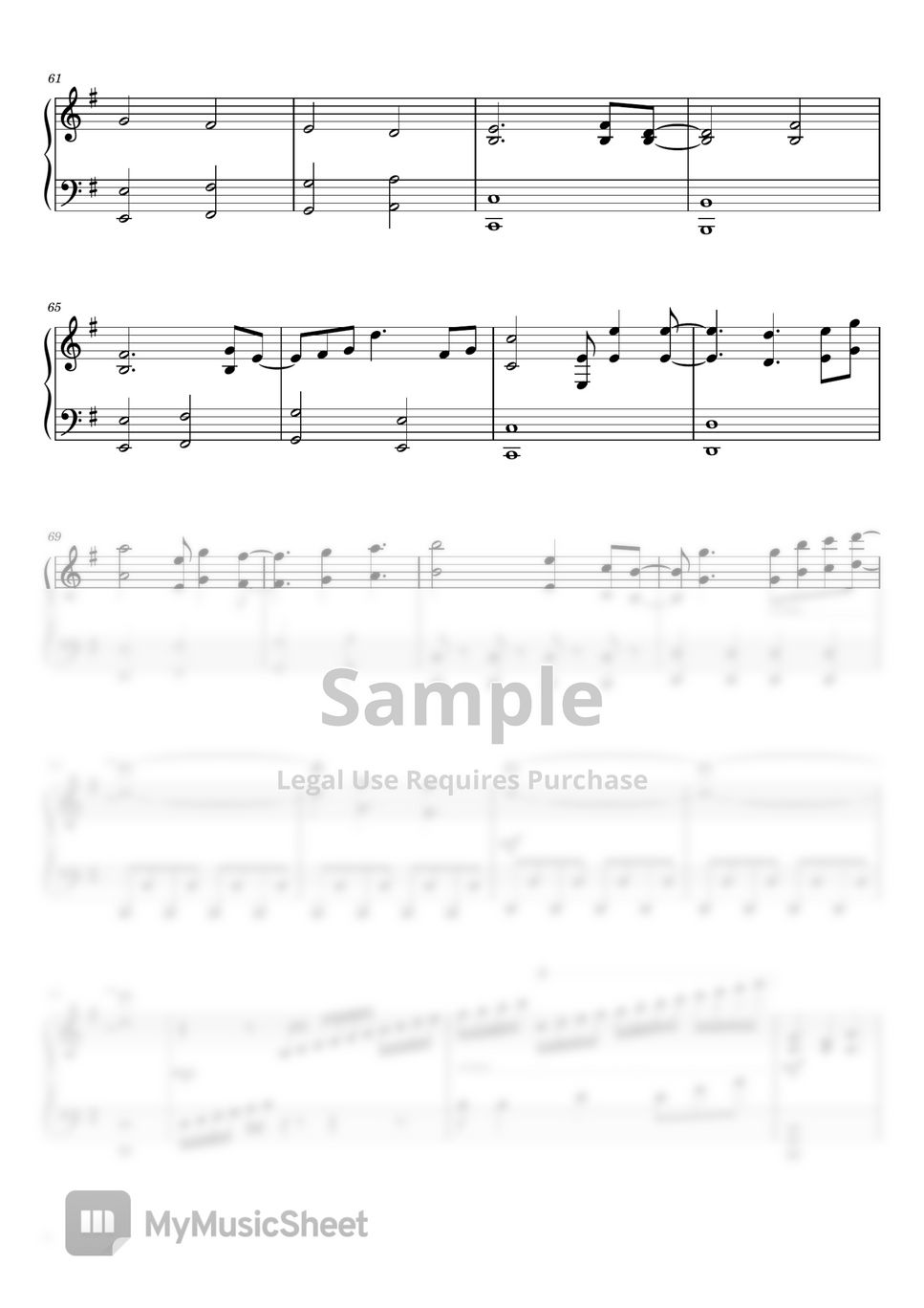 Yuki Hayashi - You Say Run (My Hero Academia OST - Piano Solo) by poon