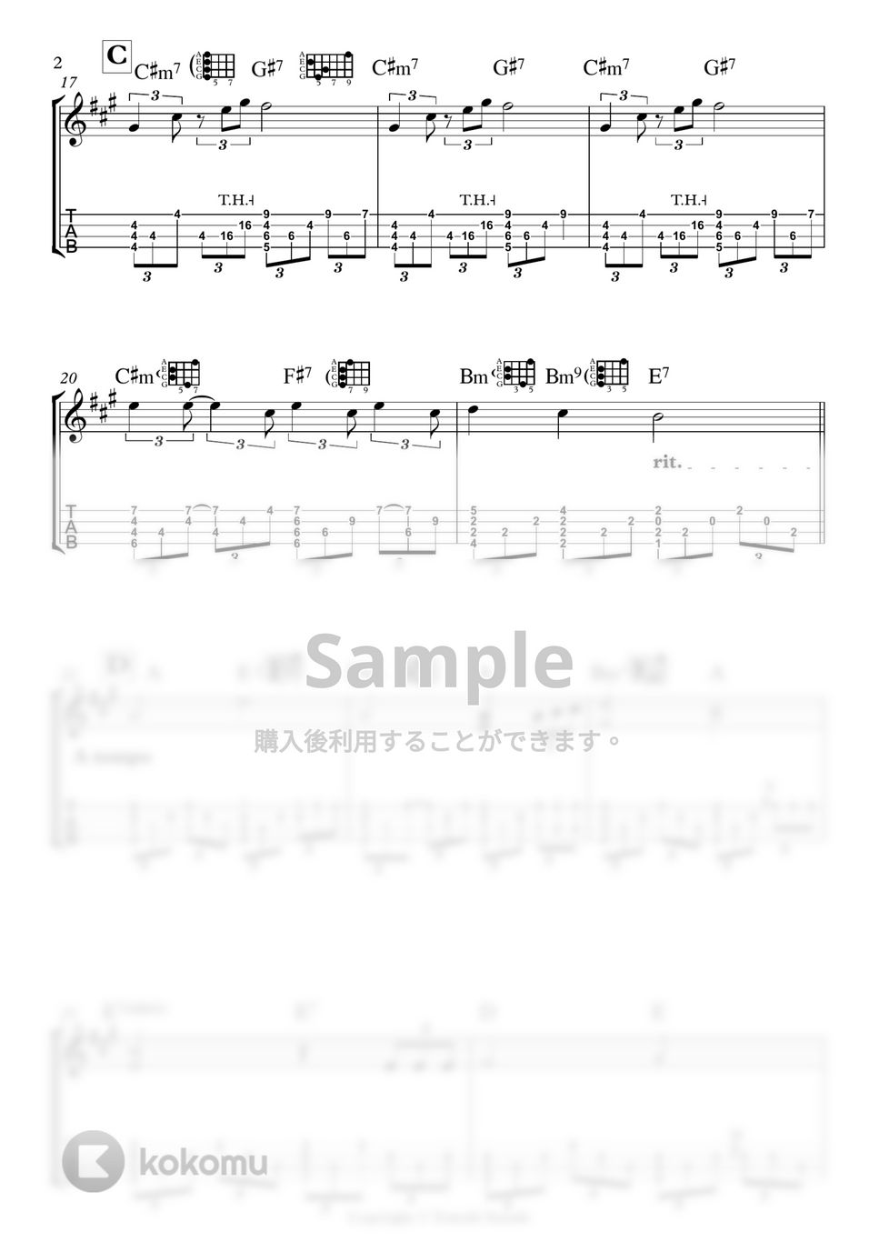 Elvis Presley - Can&#x27;t Help Falling In Love by 鈴木智貴