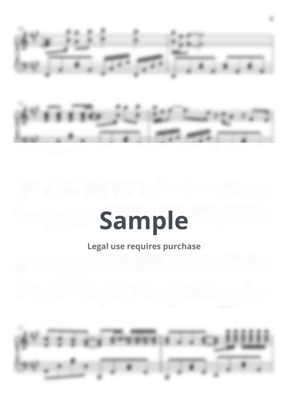 Cinderella - Don't Know What You Got (Till It's Gone) by Piano Go Life