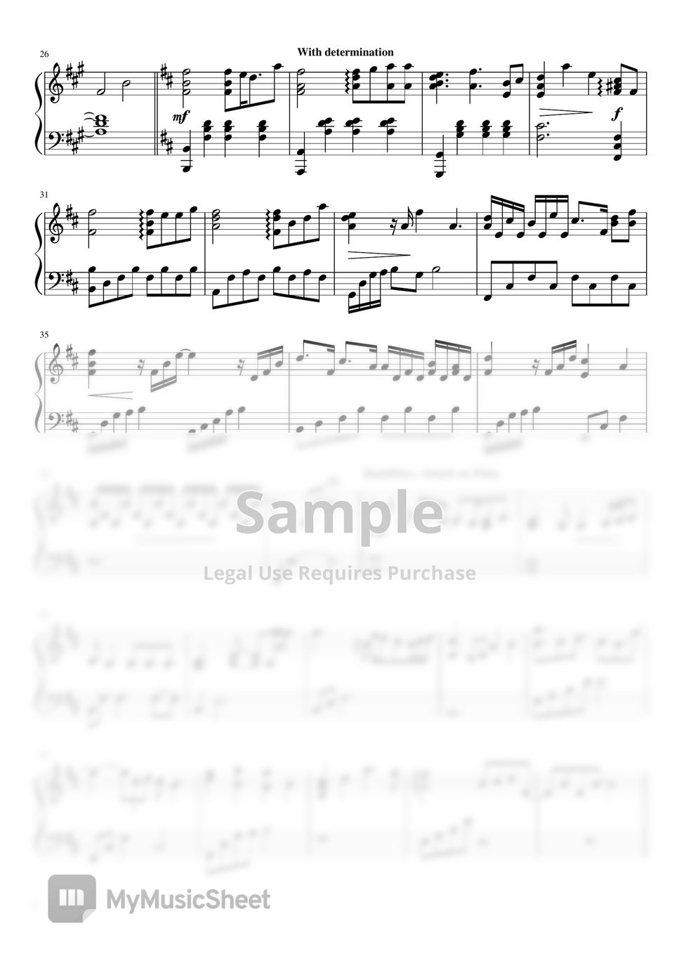 Attack on Titan - Pf-Medley by Torby Brand