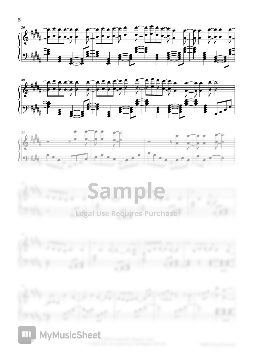one-ok-rock-stand-out-fit-in-sheets-by-tmh-pianotutorial