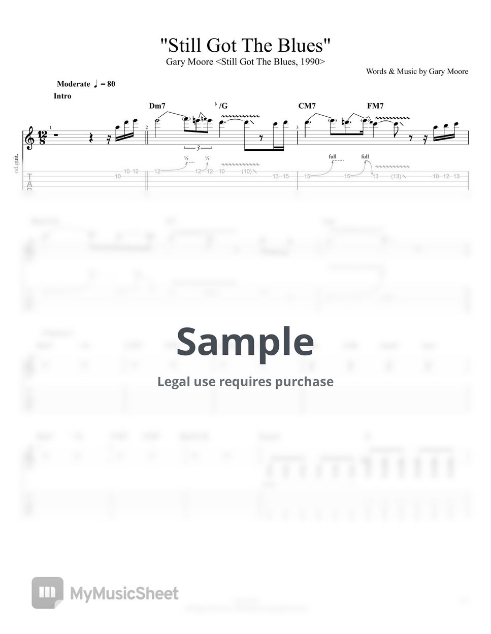 gary-moore-still-got-the-blues-tab-by-jazzy1120