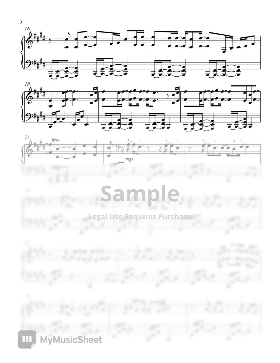 Backstreet Boys Hoja