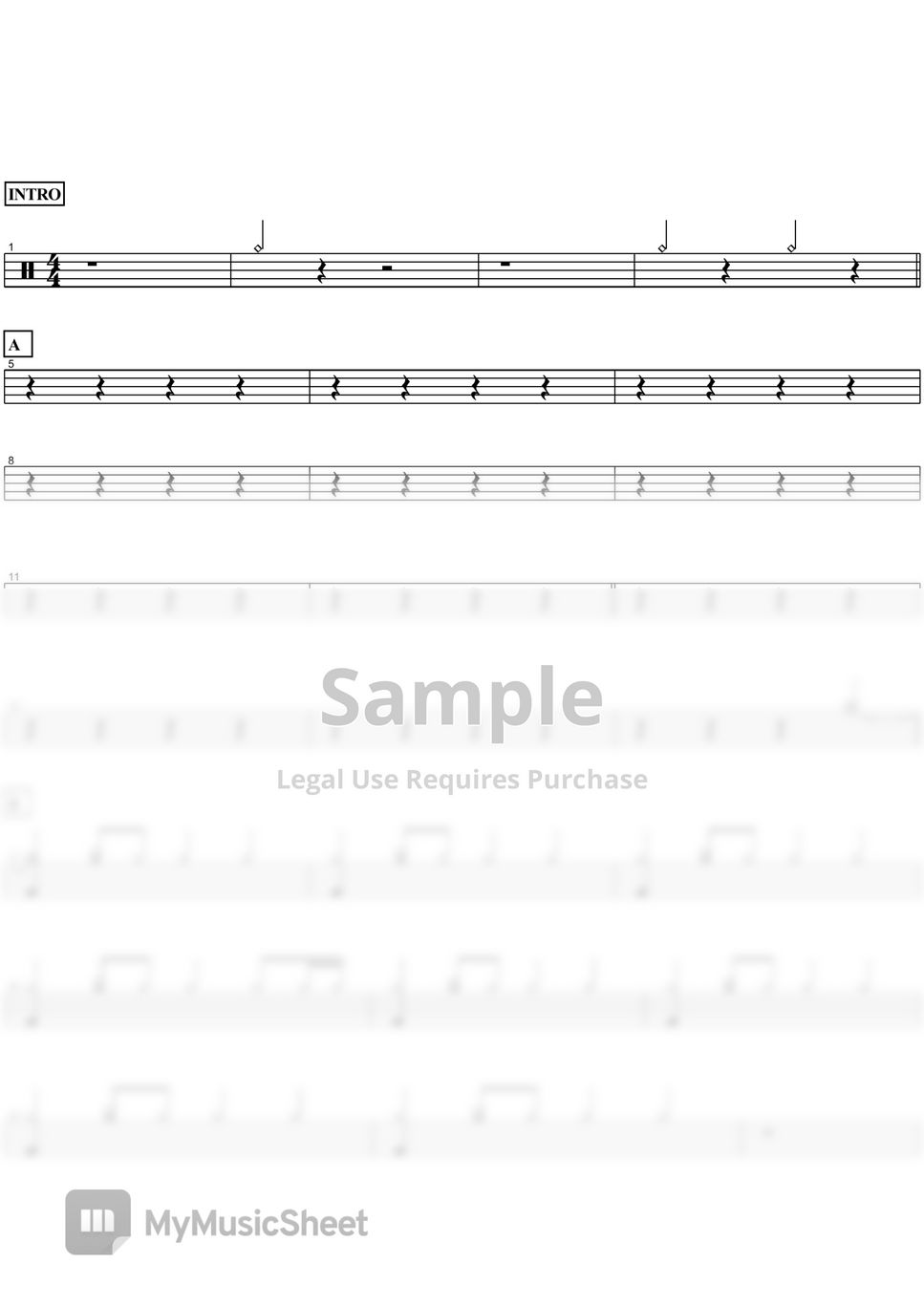 Air supply Goodbye Sheets by COPYDRUM