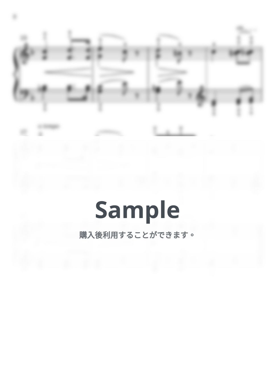 ディアベリ - ソナチネ　Op.151-2 by Watanabe