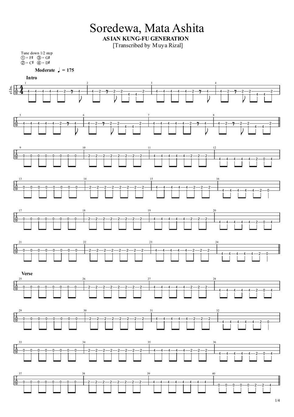 MyMusicSheet